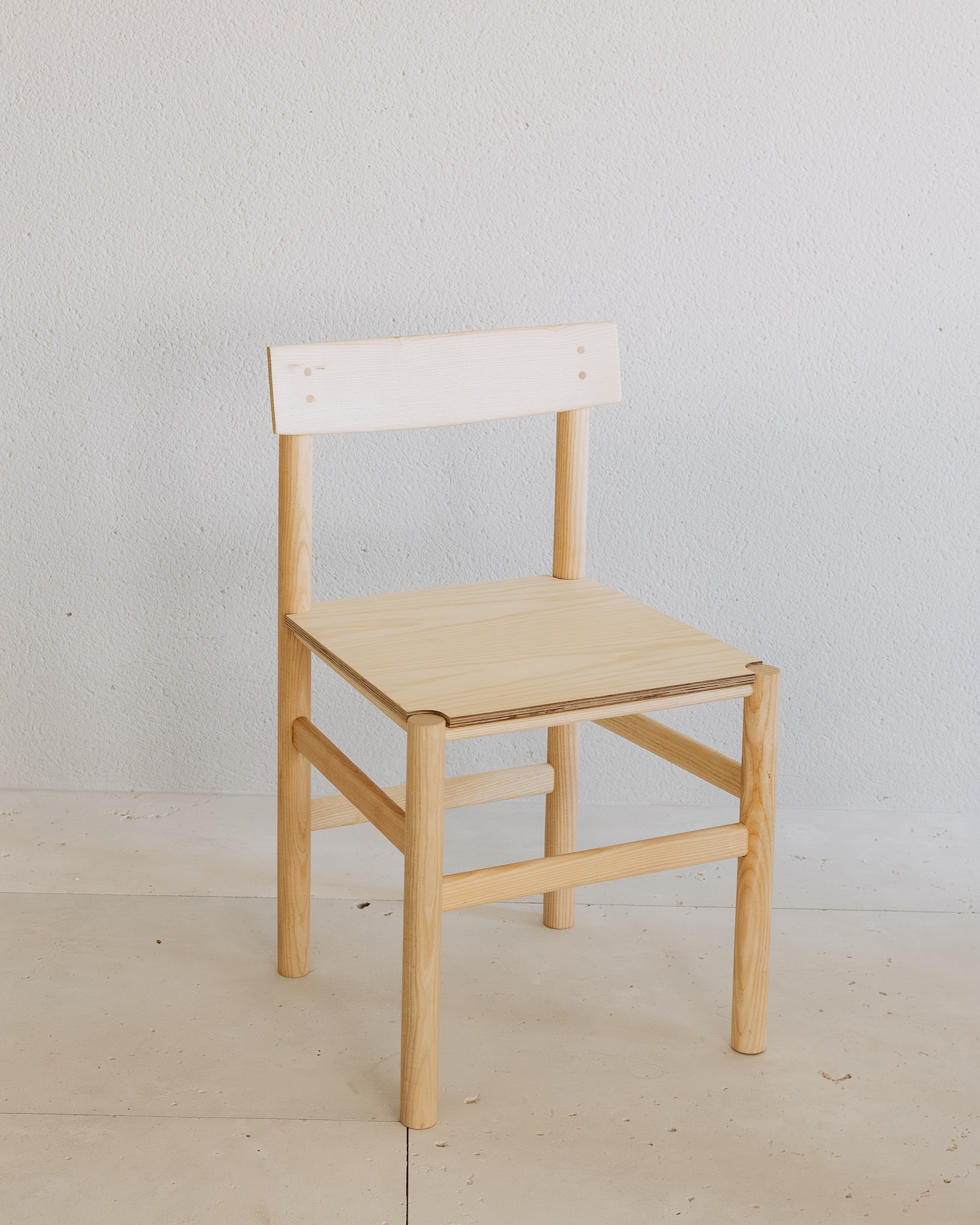 Silla Lantana - Claro