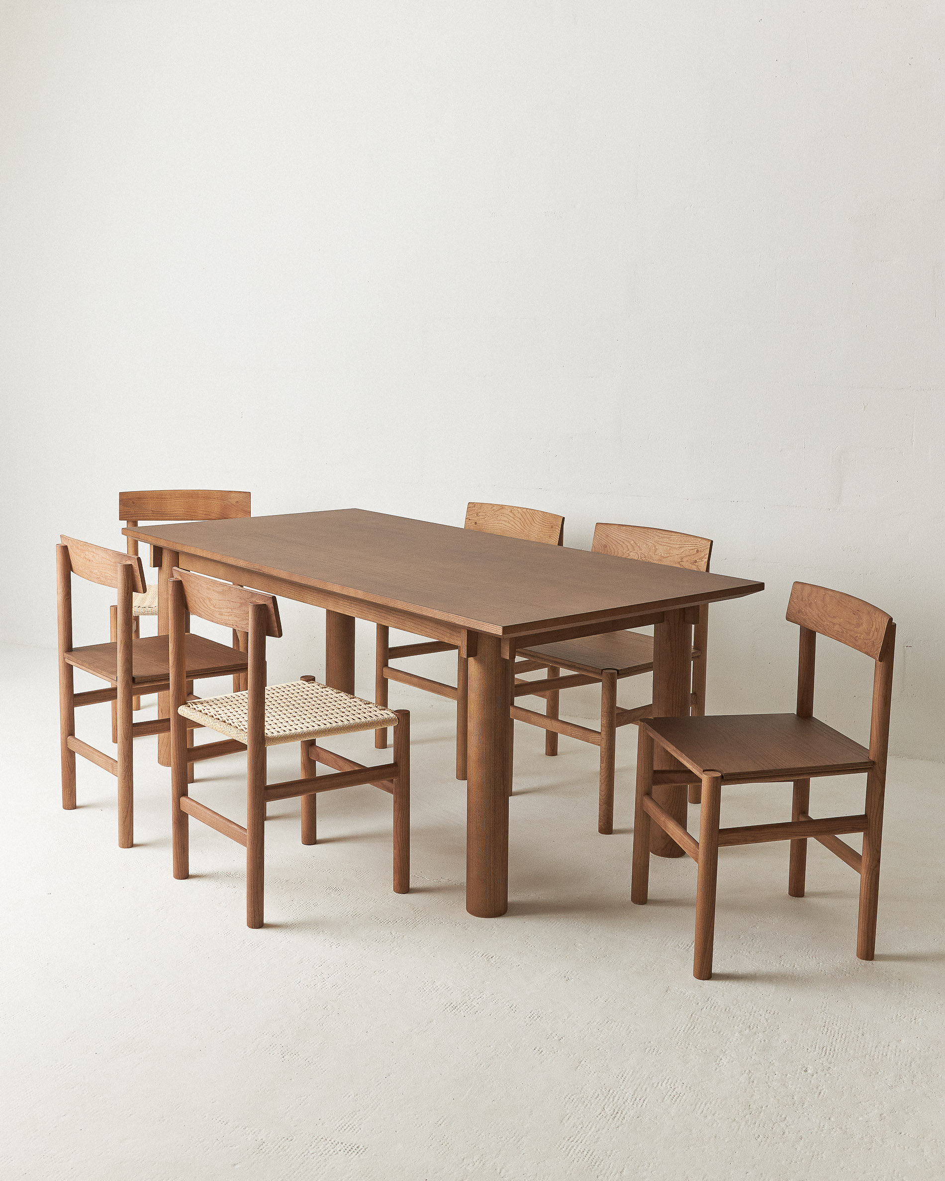 Mesa comedor madera